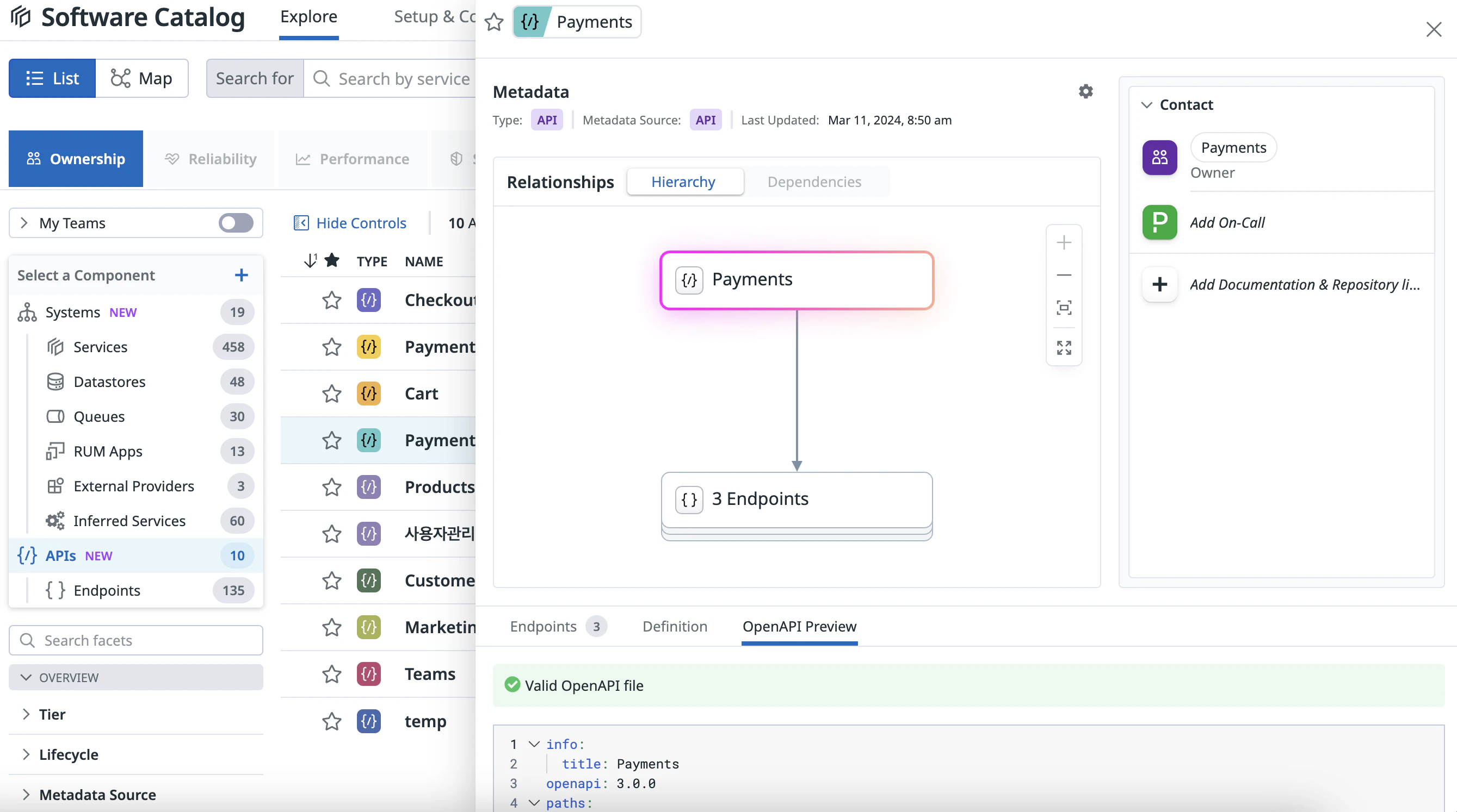 Simplify API Management