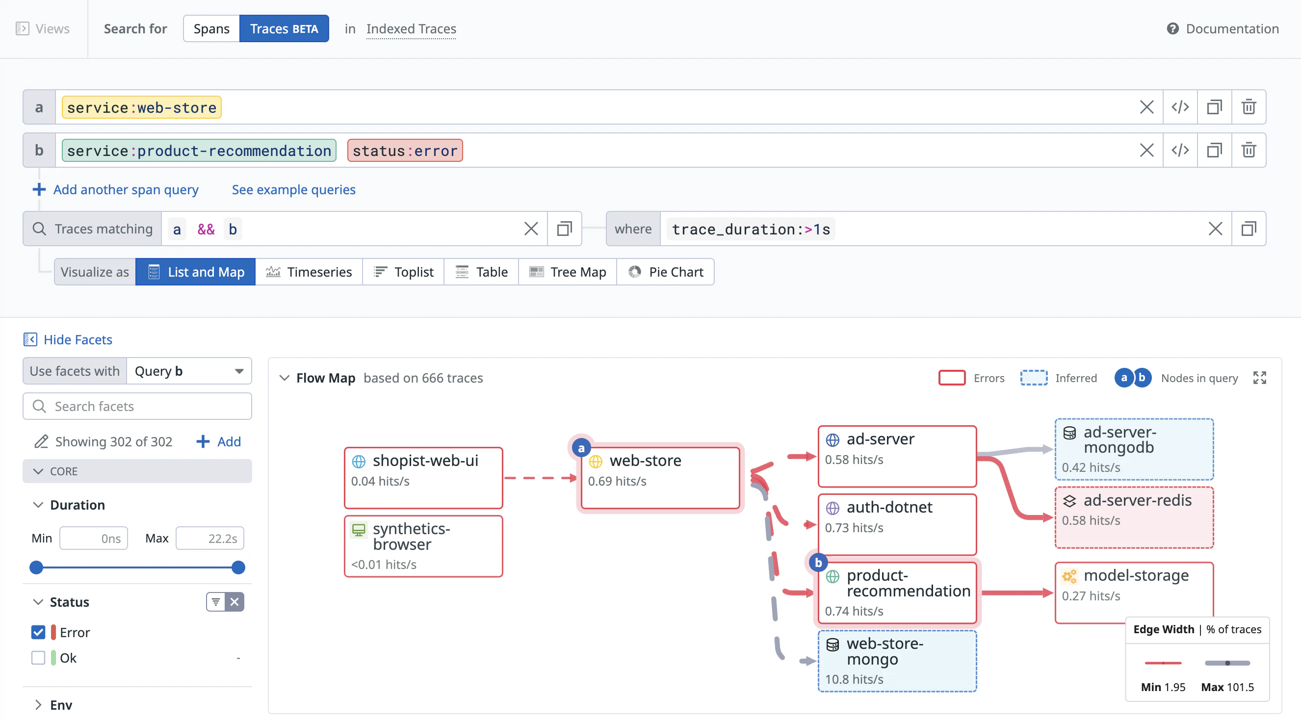 Trace Ui Trace Queries Source Data